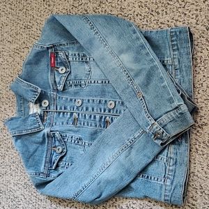 Youth Jean Jacket